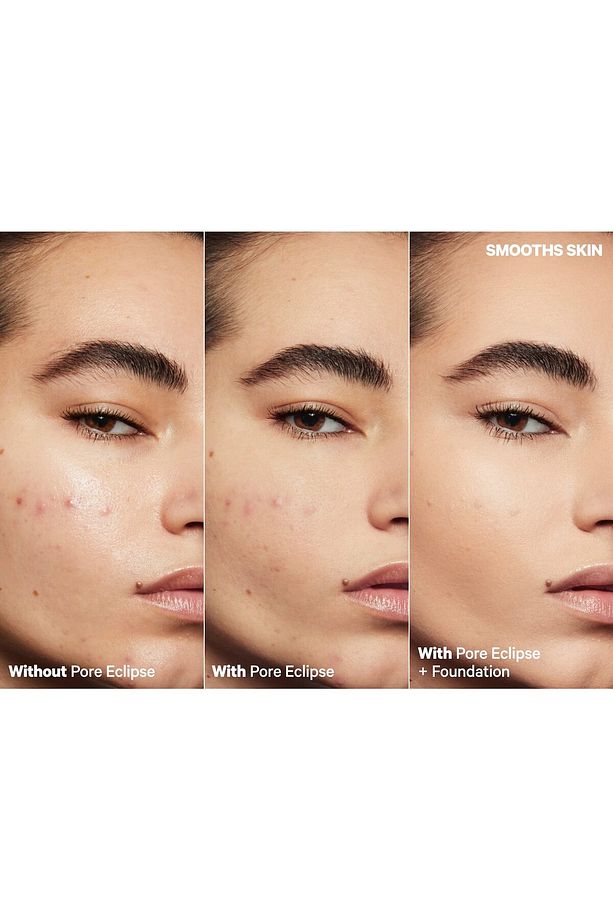 Pore Eclipse Mattifying + Blurring Makeup Primer with Niacinamide 40 Ml - 2