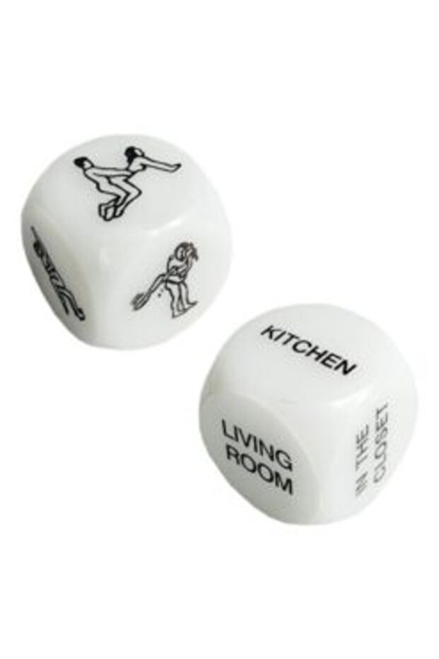 Kamasutra Dice - 7
