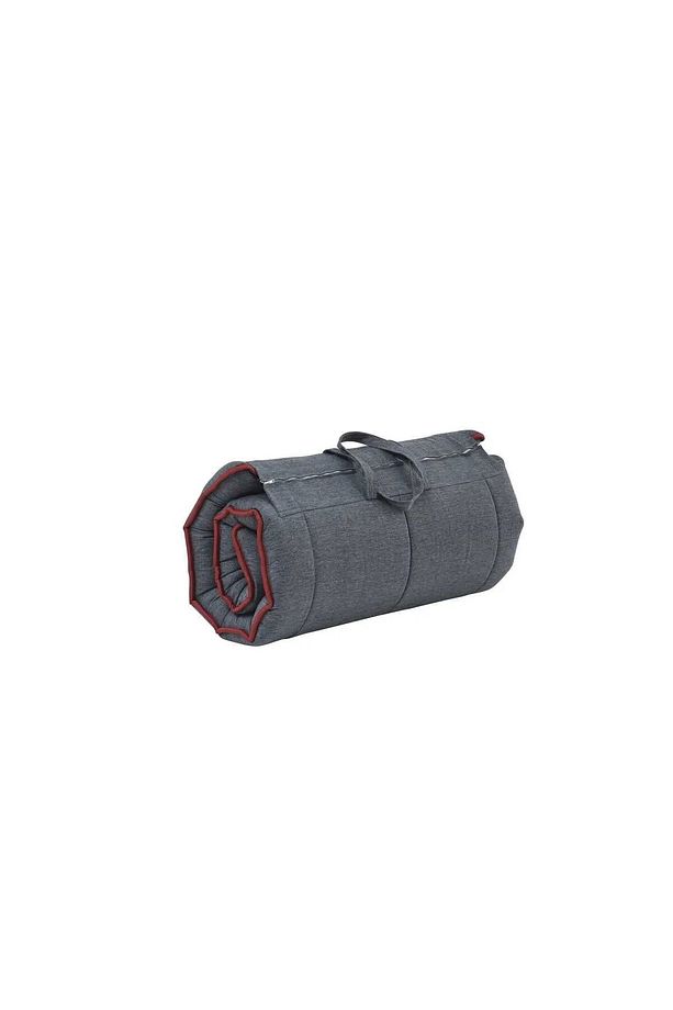 Tutku Yatak Portbed 10 Cm Taşınabilir Katlanır Kamp Karavan Anne Yanı Misafir Yatağı / Ped - 1