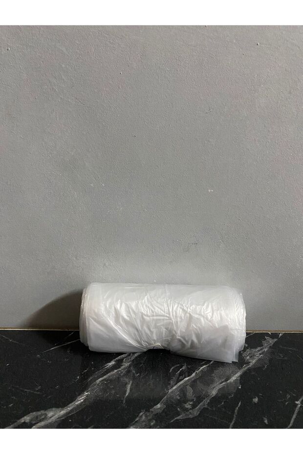 Çöp Torbası Orta Boy 40 LI Rulo Kalın 44X45 Çöp Poşeti - 4