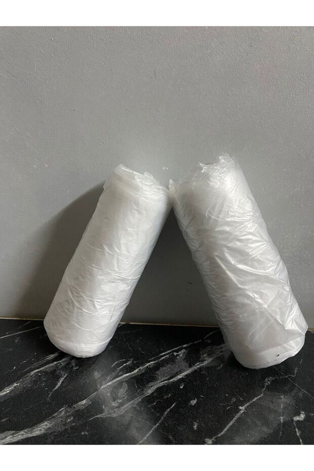 Çöp Torbası Orta Boy 40 LI Rulo Kalın 44X45 Çöp Poşeti - 2