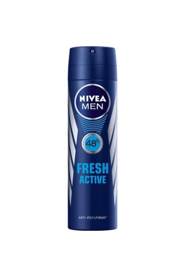 Erkek Deodorant Fresh Active 150 Ml STD - 1