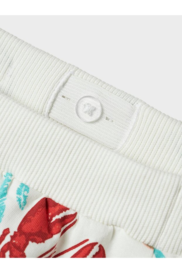 شورت أبيض - 3