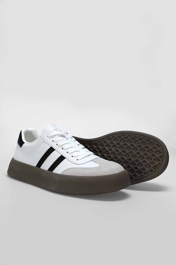 Erkek Sneaker Ayakkabı Samuel %100 Mikro Deri - 5