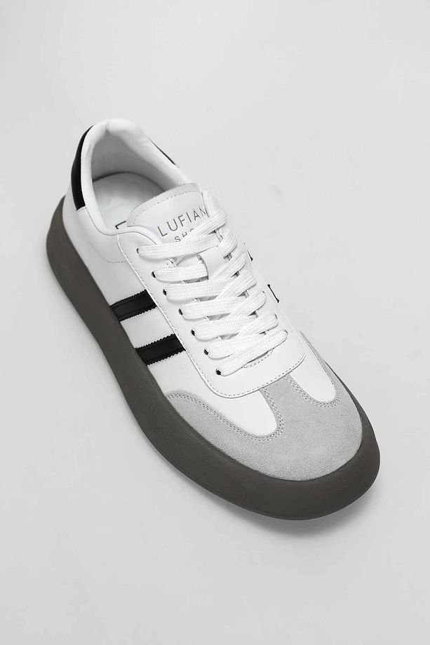 Erkek Sneaker Ayakkabı Samuel %100 Mikro Deri - 1