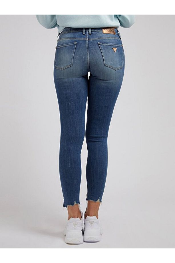 Kadın Jeans W2ra99d4km2 - Strx - 3