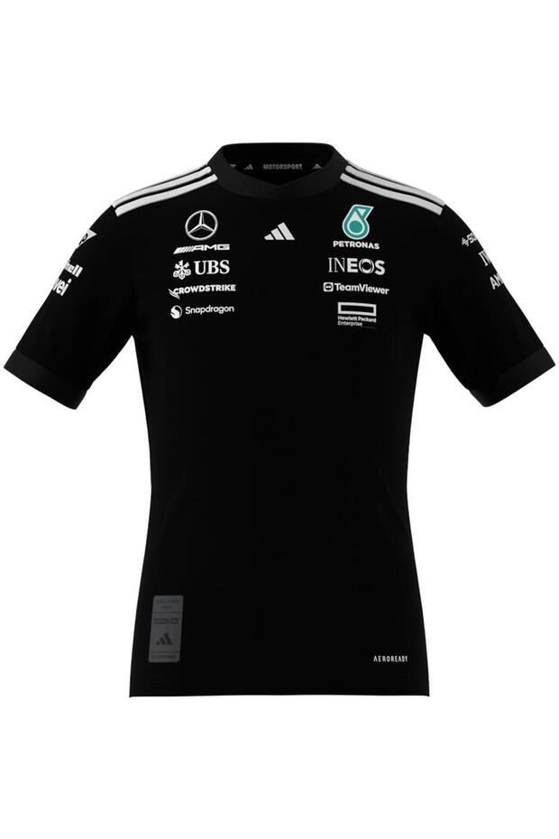 MERCEDES - AMG PETRONAS FORMULA ONE TEAM PİLOT FORMASI - 6