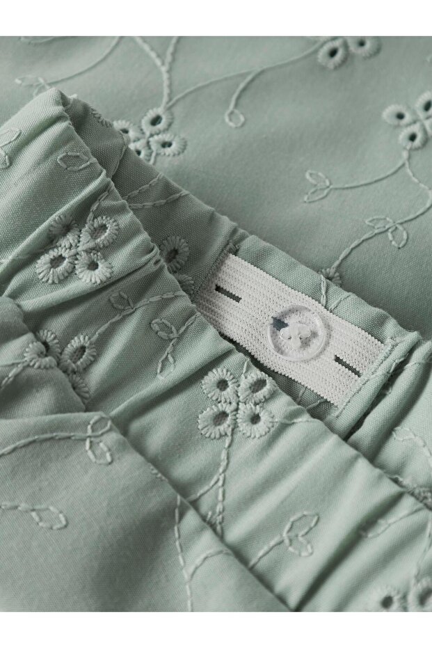 ШОРТИ ЗЕЛЕНІ - 3