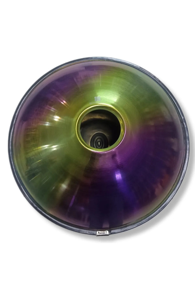 9 Nota Re Minor Handpan - 2