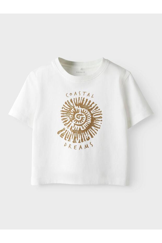 Μπλουζάκι Λευκό - 3