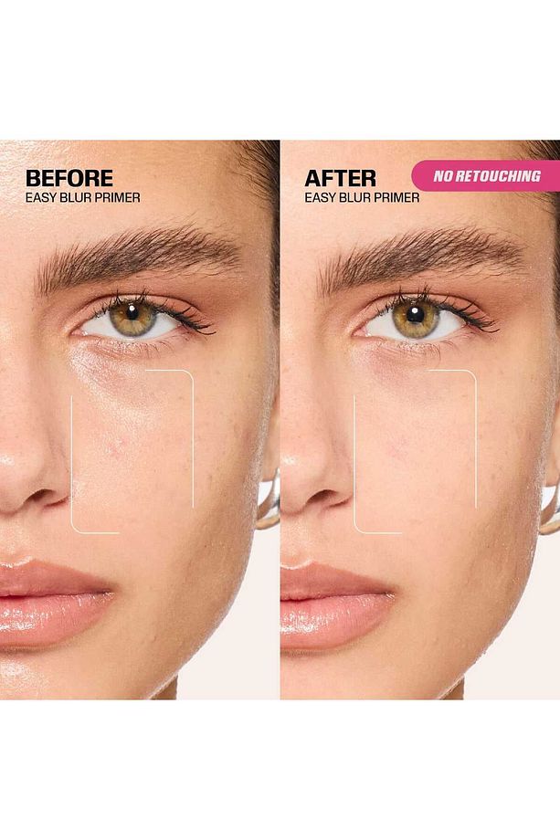 Easy Blur Silicone-Free Smoothing & Pore-Minimizing Primer - 3