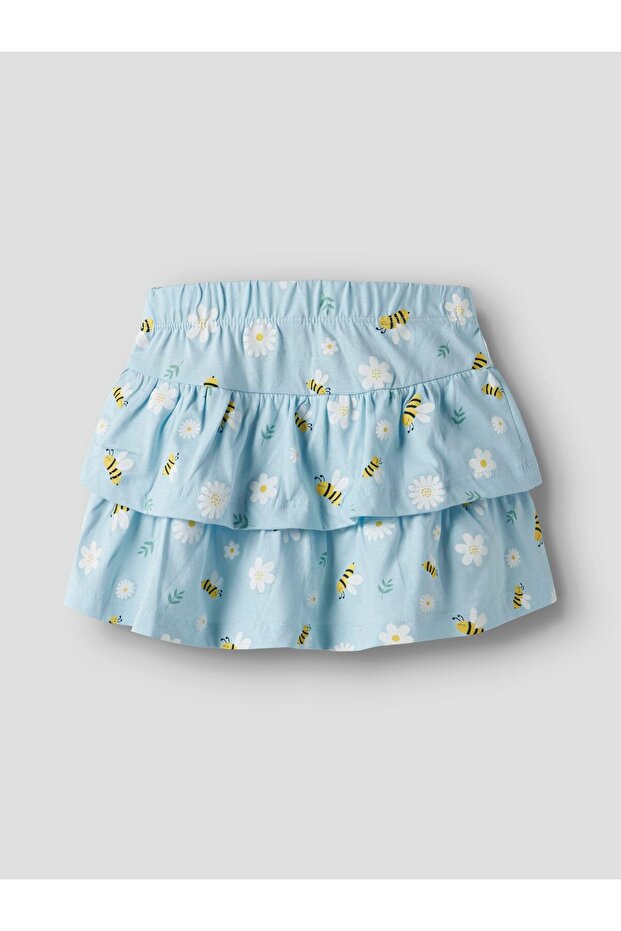 Fustă albastră - 1