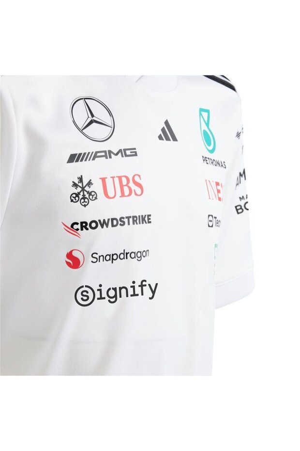 MERCEDES - AMG PETRONAS FORMULA ONE TEAM PİLOT FORMASI - 5