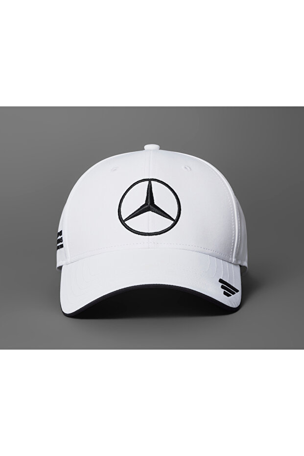 قبعة Mer Dr باللون الأبيض - 6