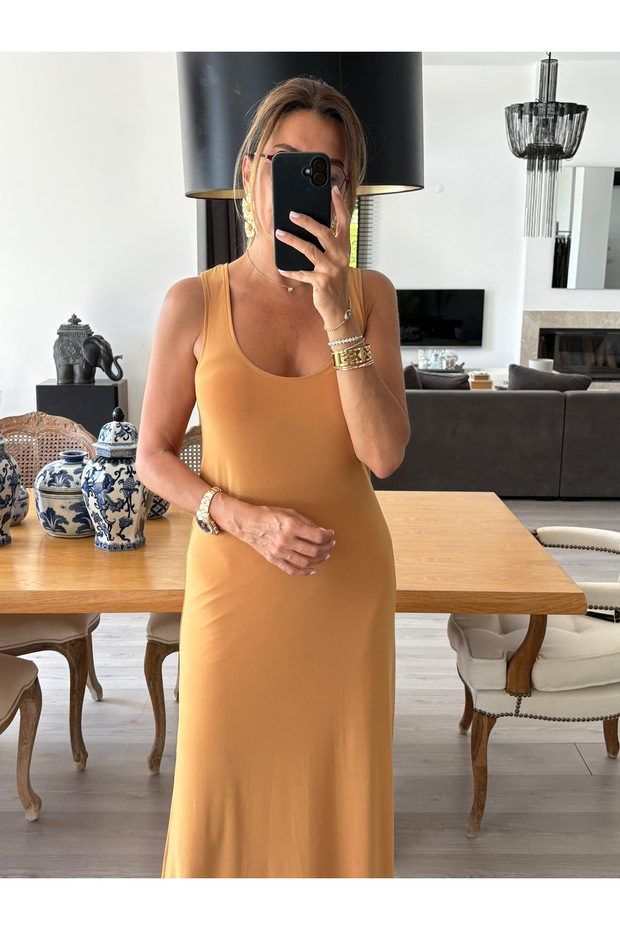 Atlet Yaka Elbise - 2