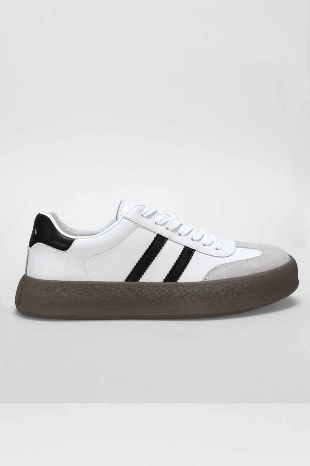 Erkek Sneaker Ayakkabı Samuel %100 Mikro Deri - 2