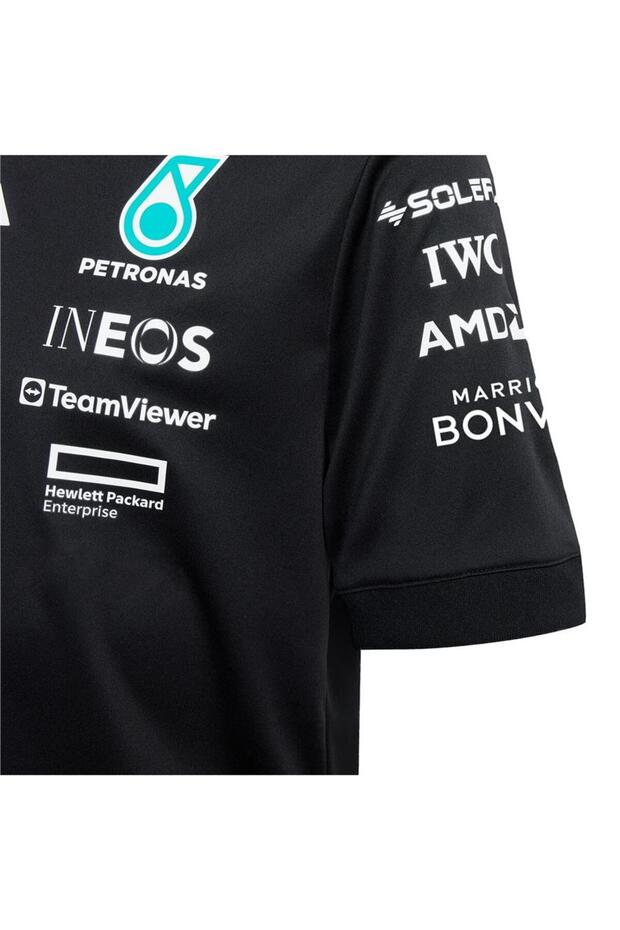 MERCEDES - AMG PETRONAS FORMULA ONE TEAM PİLOT FORMASI - 3