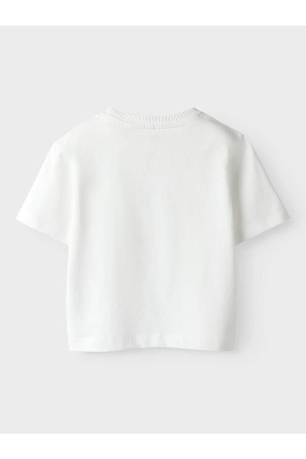 Μπλουζάκι Λευκό - 6