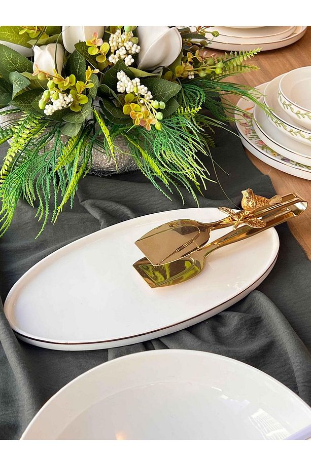 Yemek Takımı Modern Spring 59 Parça 12 Kişilik - 4
