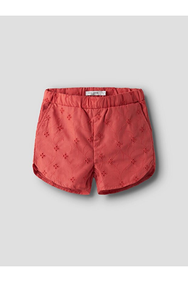 شورت أحمر - 1