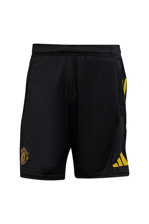 Erkek Siyah Şort Mufc Eu Tr Sho Jp3140 - 6