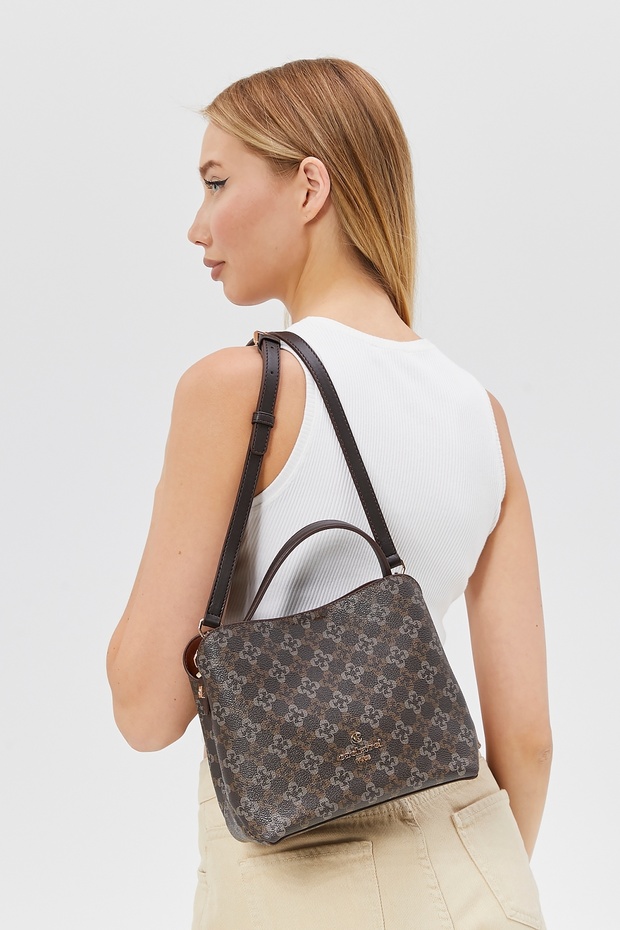 Kadın Çapraz El Çantası - 4