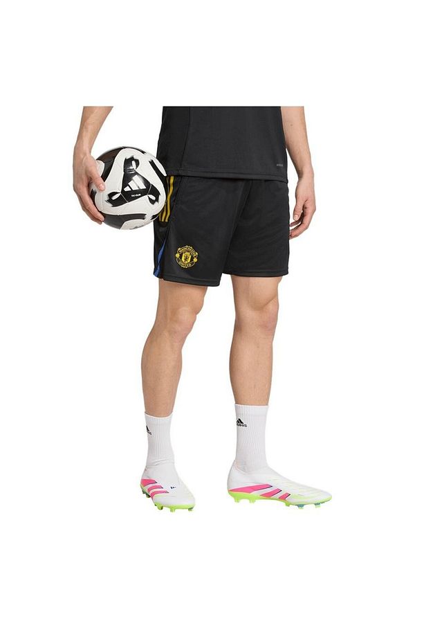 Erkek Siyah Şort Mufc Eu Tr Sho Jp3140 - 1