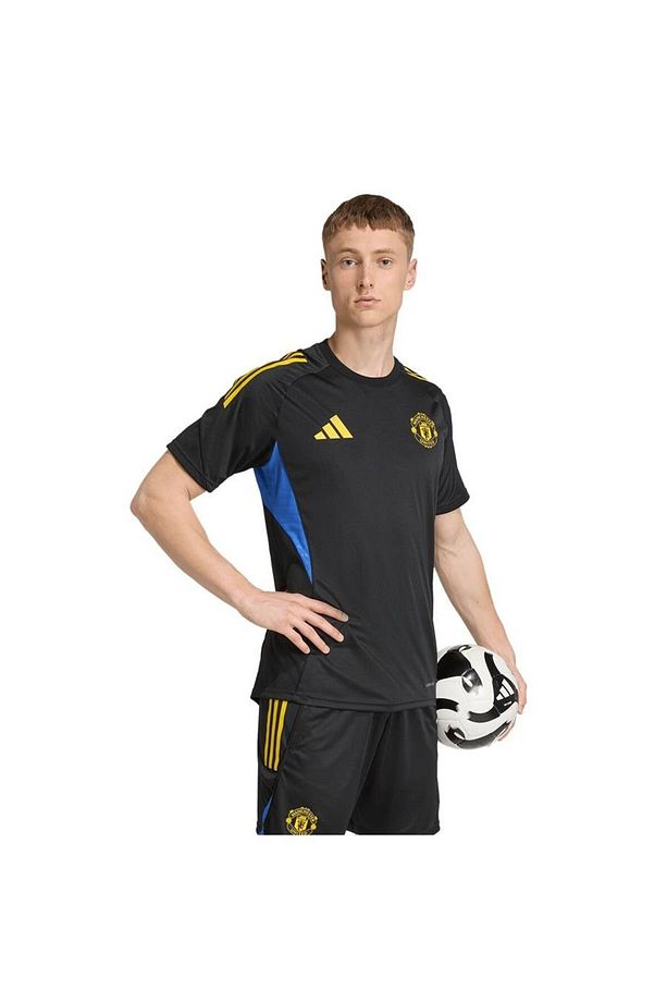 Erkek Siyah Forma Mufc Eu Tr Jsy Jp3136 - 3