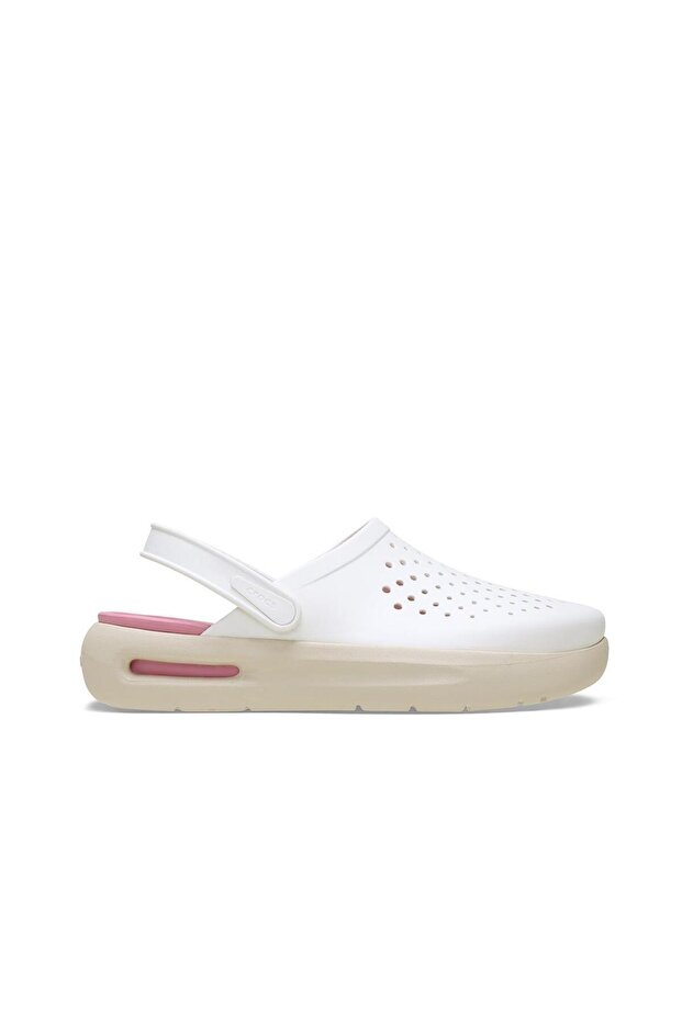 شبشب رجالي من InMotion Clog - أبيض