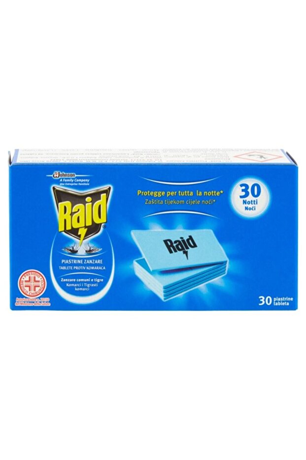 ANTITANTARI PASTILE 30BUC - 1