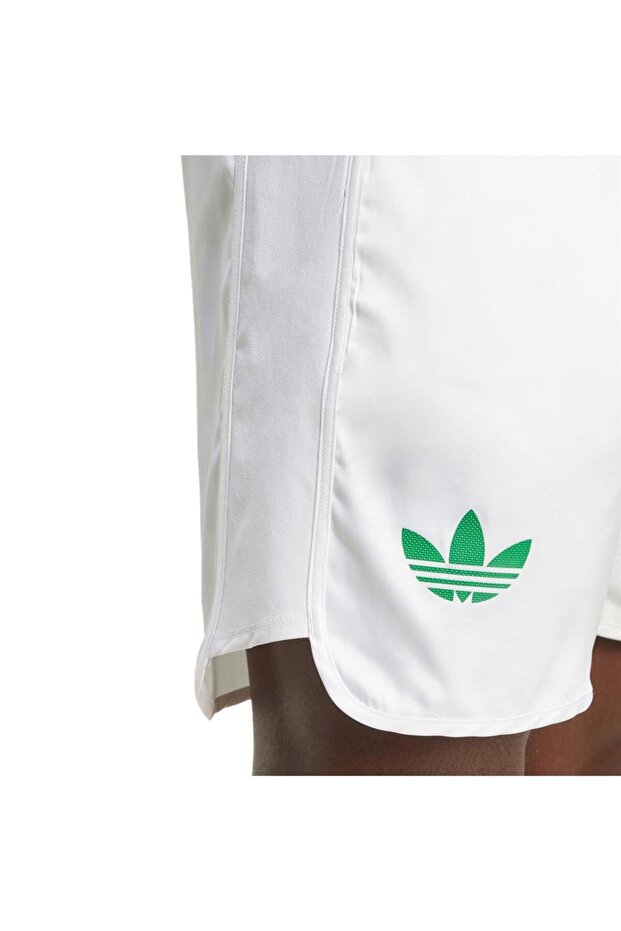 Erkek Beyaz Şort ERGO SHORTS PRO JN0781 - 5