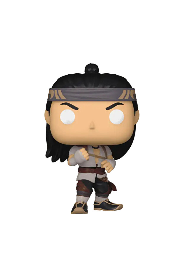 Pop! Games: Mortal Kombat Liu Kang (God of Fire) Vinyl Figures
