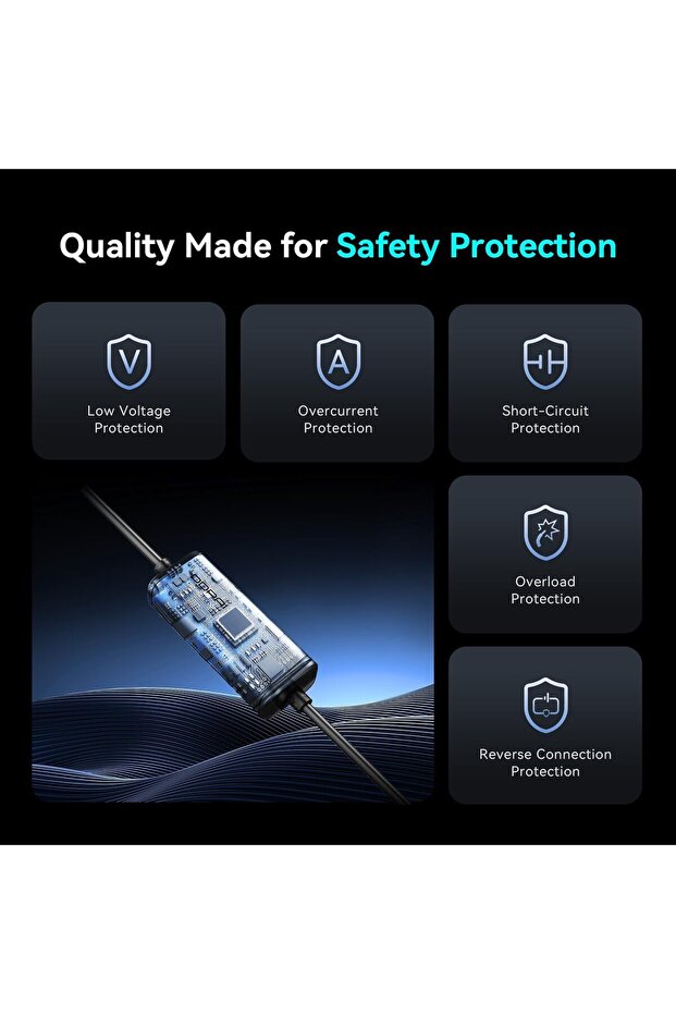 طقم توصيل كاميرا السيارة من النوع C - 4