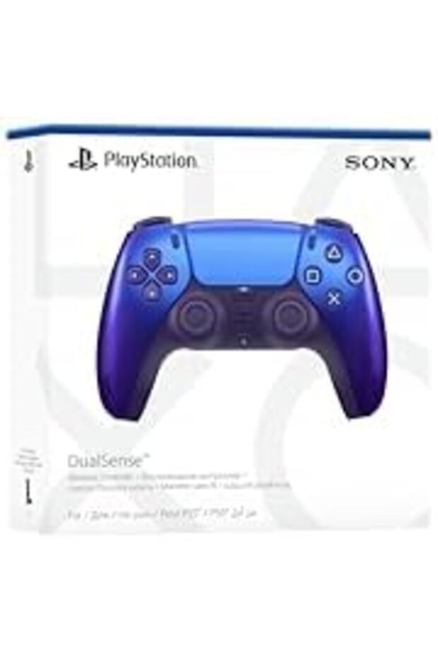 5 DualSense Wireless Controller Chroma Indigo - 6