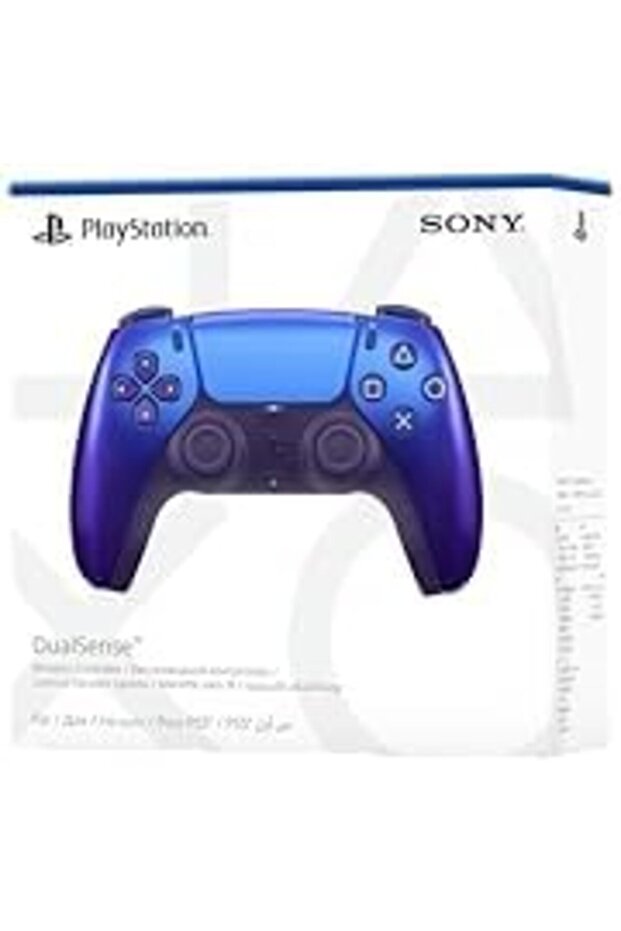 5 DualSense Wireless Controller Chroma Indigo - 8