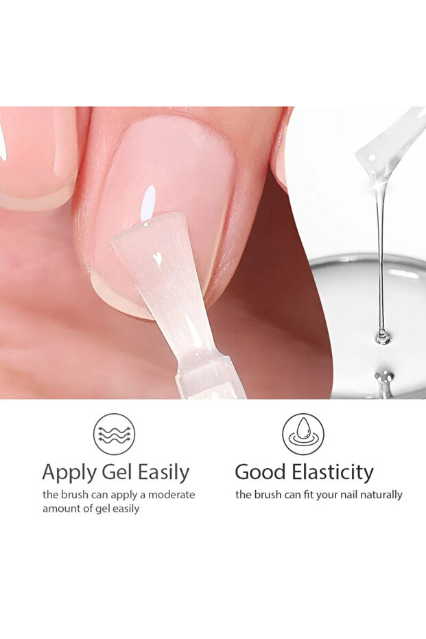 Rubber Base Coat/Baz kat-15ml - 6