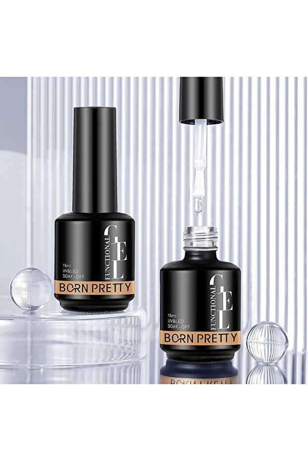 Rubber Base Coat/Baz kat-15ml - 3