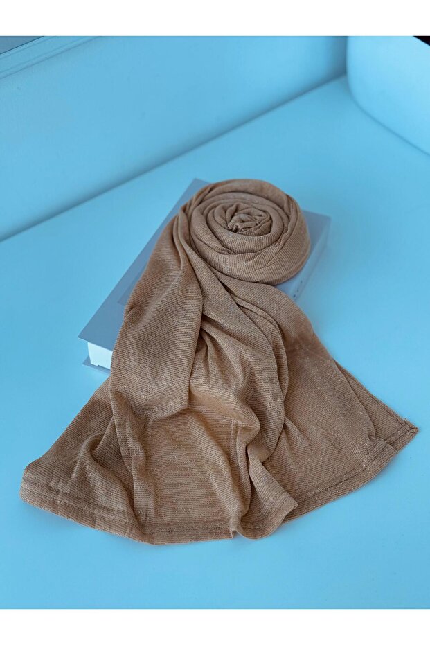 Glittered Cotton shawl hijab headscarf