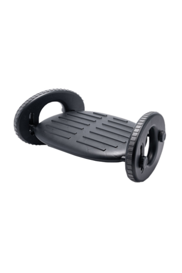 Home Office Footrest Footstool Black
