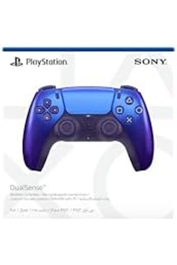 5 DualSense Wireless Controller Chroma Indigo - 4