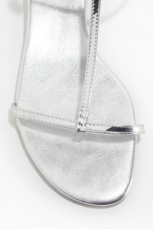 Atkılı Sandalet - 3