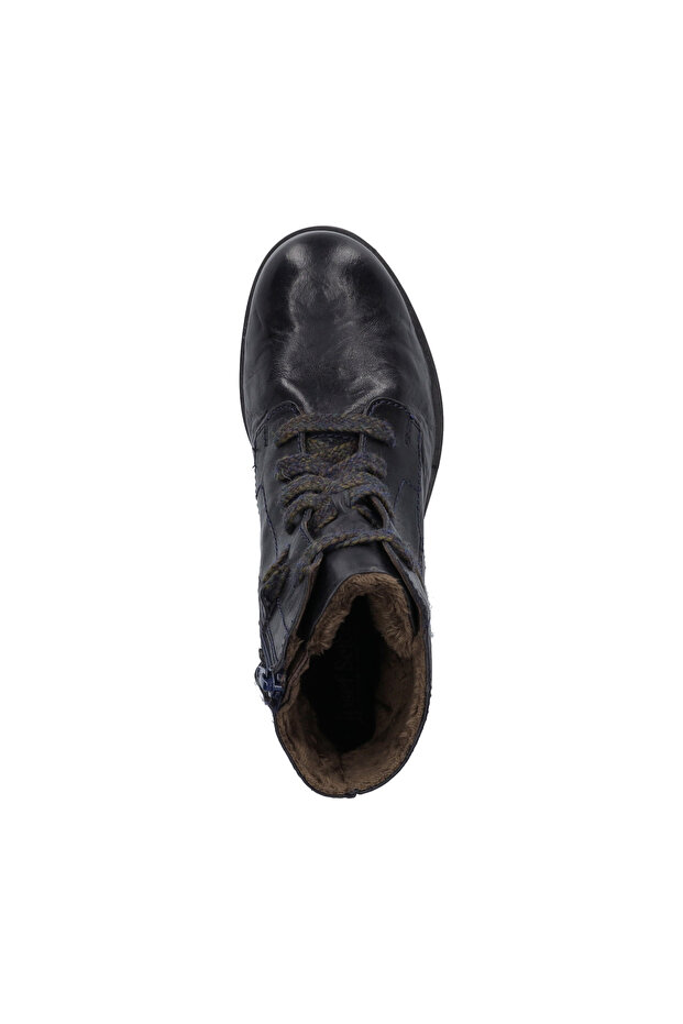 Sanja 18 | Stiefelette für Damen | Blau Sanja 18, ocean - 7