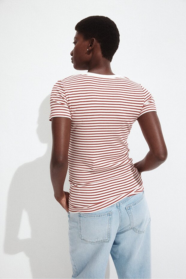 MAMA Ribanalı Üst - 4