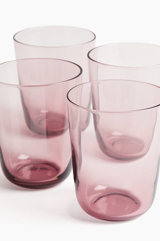 4'lü Su Bardağı - 2