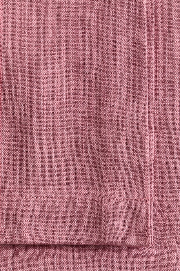 Pamuk Karışımlı Masa Örtüsü - 3