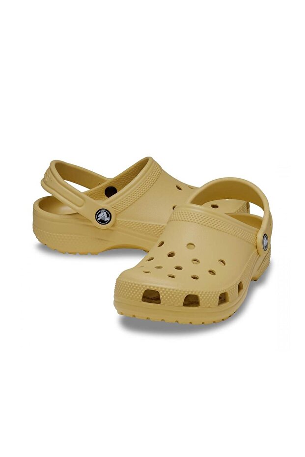 Classic Clog K Çocuk Terlik - Buğday - 3
