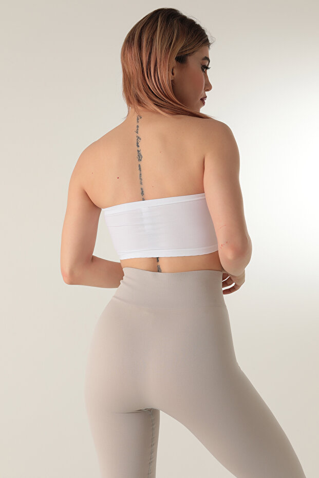 بوستير بدون حمالات بدون حمالات بدون وسادة - 2