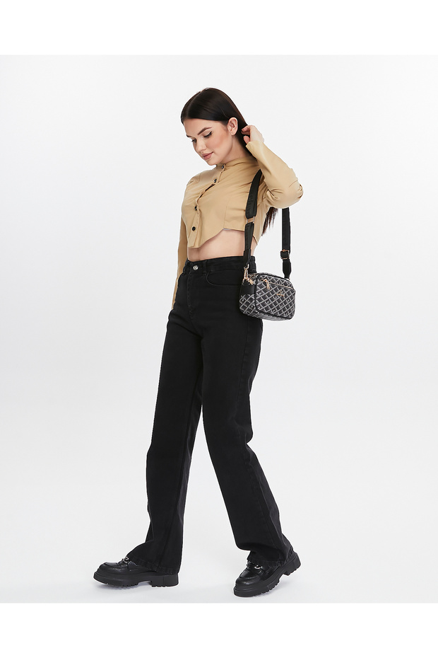 Kadın Postacı Çantası - 2