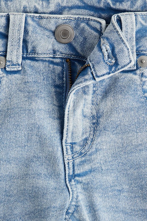 Flared Low Jeans - 5