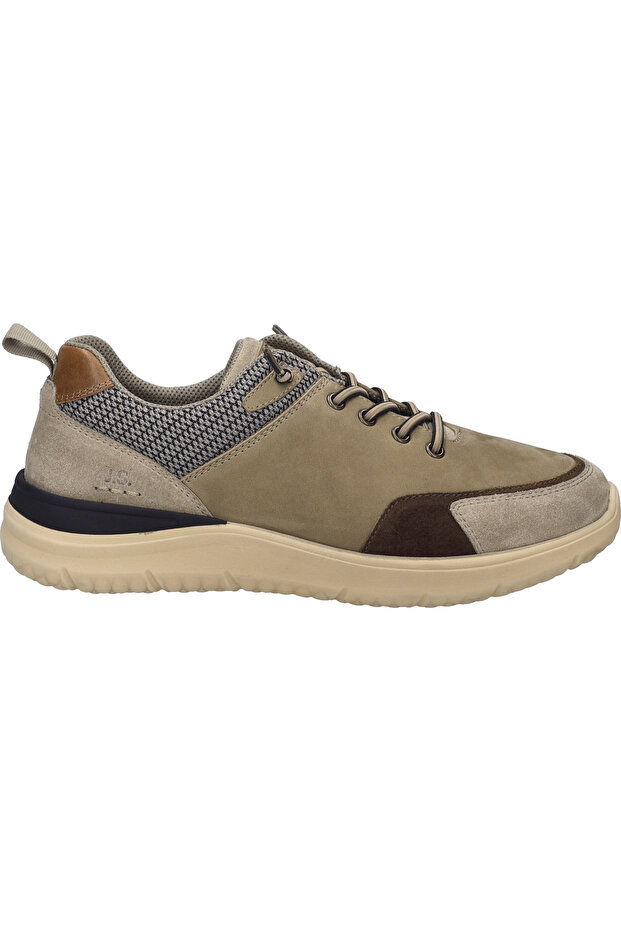 Wales 01 | Halbschuh für Herren | Beige Wales 01, sand-kombi - 2